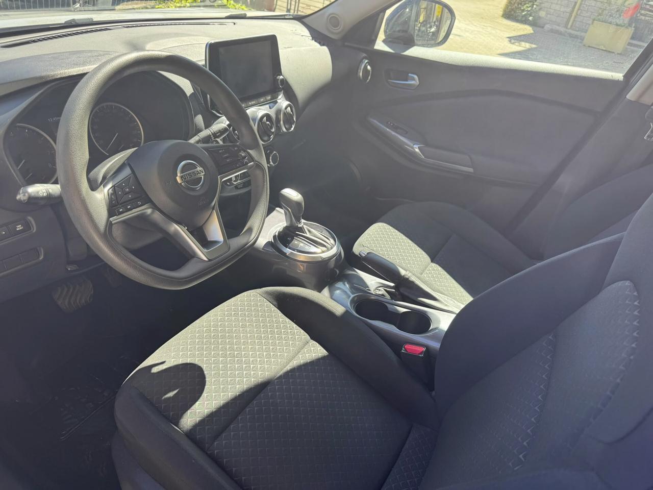 Nissan Juke 1.0 DIG-T 117 CV DCT Business