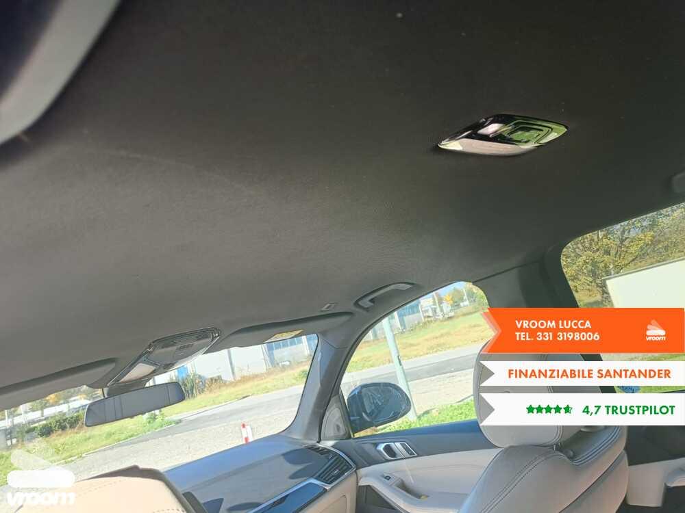 BMW X5 (G05/F95) X5 xDrive30d Msport