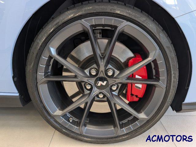 HYUNDAI i30 2.0 T-GDI 280 CV 5 porte DCT N Performance