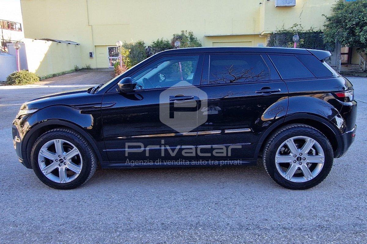 LAND ROVER Range Rover Evoque 2.2 TD4 5p. Dynamic