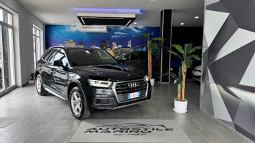 Audi Q5 35 TDI quattro S tronic Sport-2019