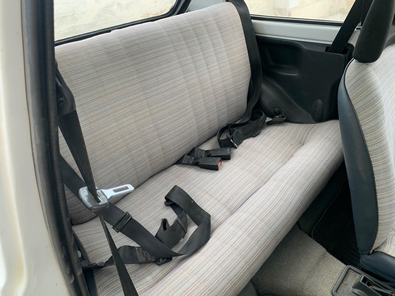 Fiat 126 700 BIS MODELLO UP