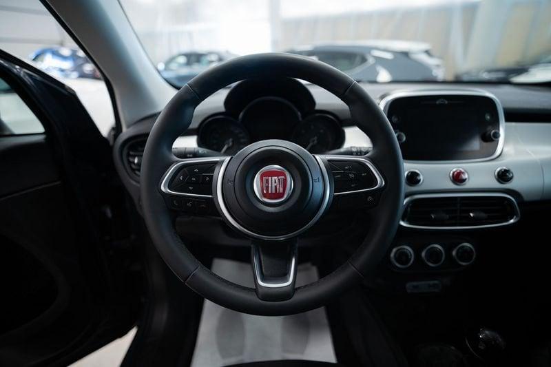 FIAT 500X 1.6 mjt Connect 130cv