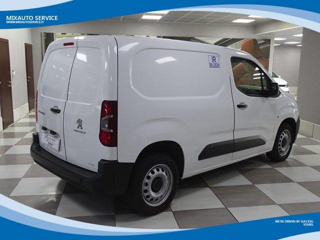 PEUGEOT Partner Thermo Van 1.5 BlueHDI 75cv EU6D-Temp