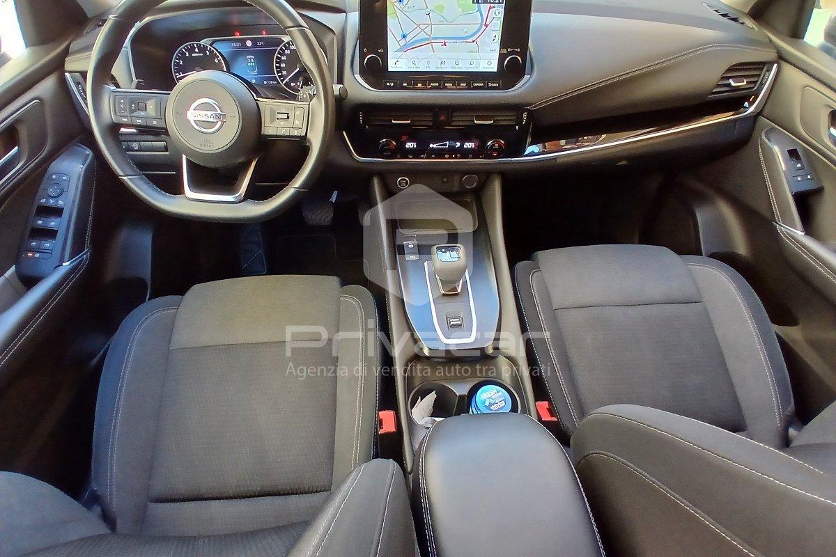 NISSAN Qashqai MHEV 158 CV Xtronic N-Style