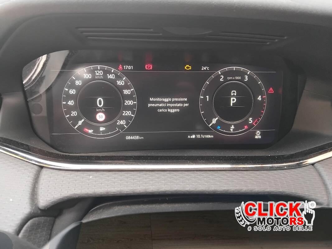 Land Rover Range Rover Evoque Evoque II 2019 2.0d i4 mhev R-Dynamic S 180cv au