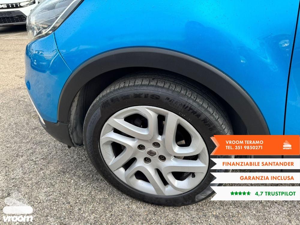 RENAULT Captur dCi 90 CV AUTOMATICA Energy Intens