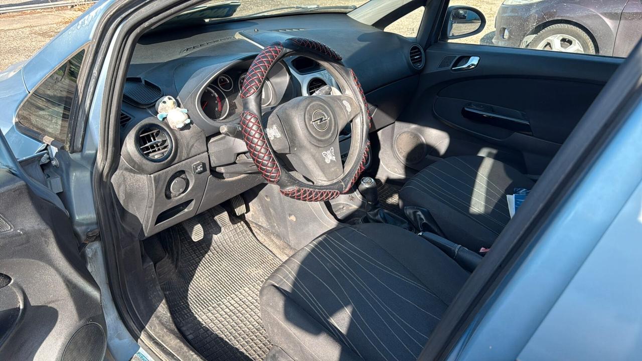 Fiat Punto 55 cat 5 porte SX