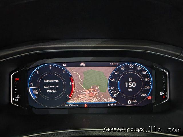 VOLKSWAGEN T-Roc 1.6 TDI 115CV Business Virtual Cockpit Navi