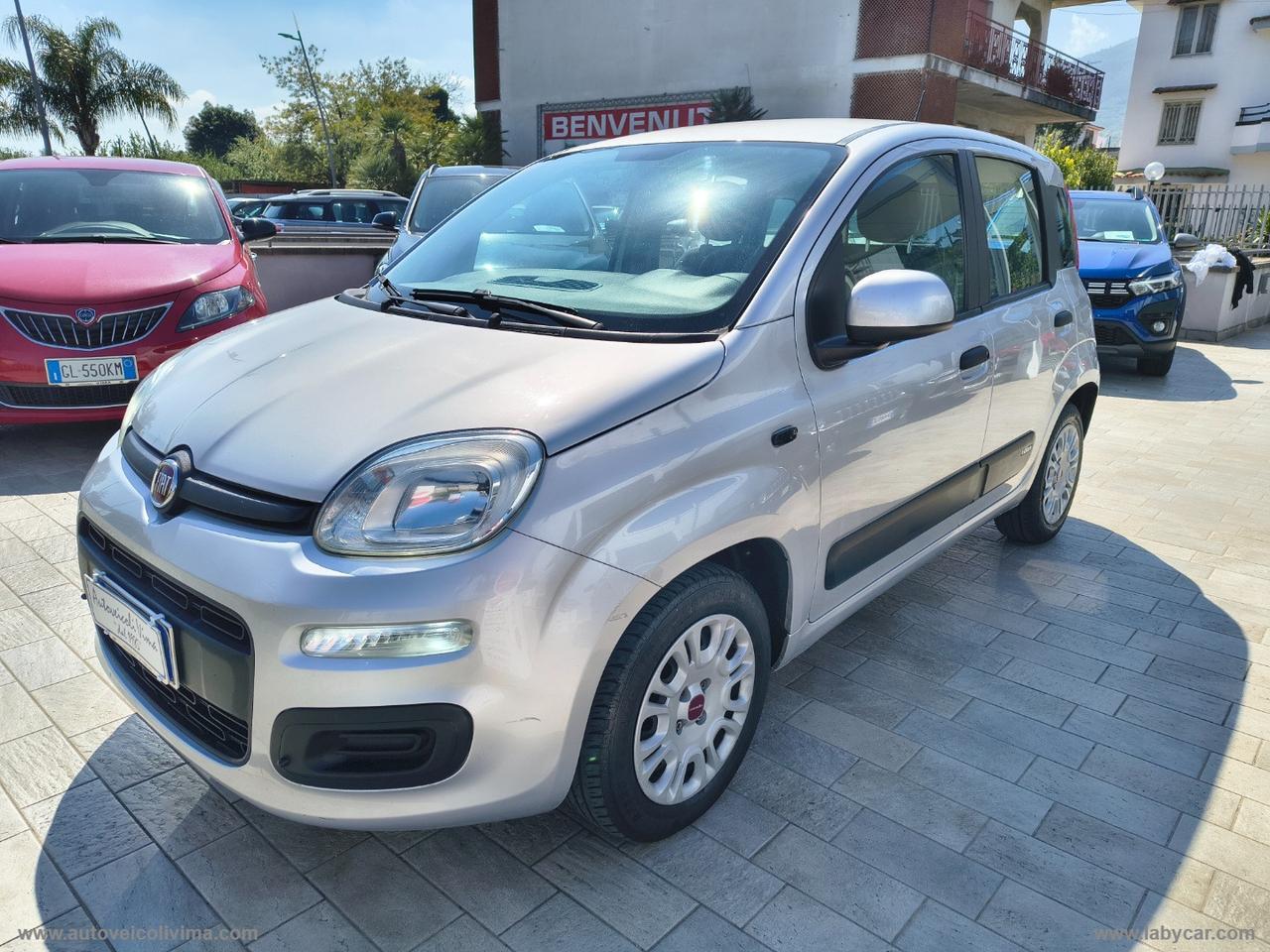 FIAT Panda 1.2 Easy GPL