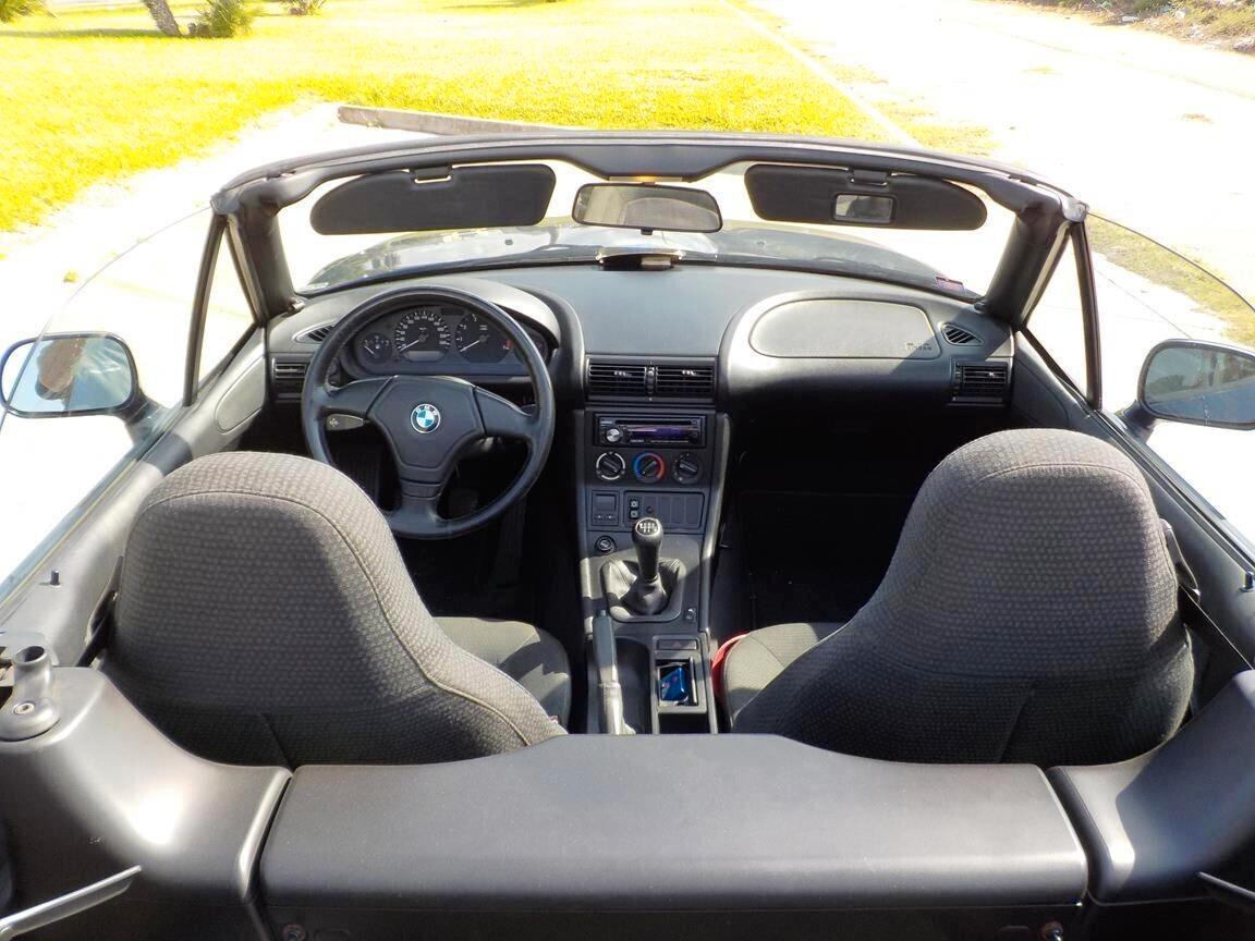 Bmw Z3 1.9 16V cat Roadster
