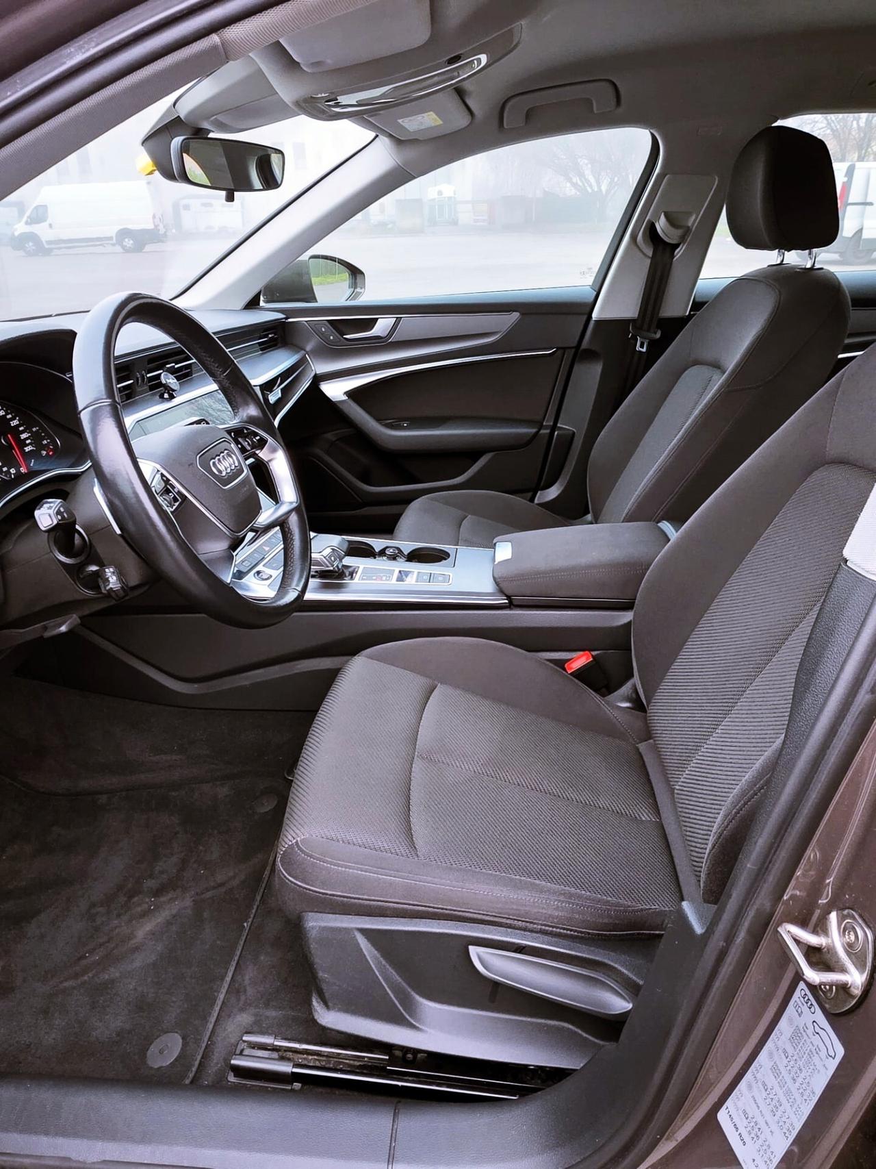 Audi A6 Avant 35 2.0 TDI MHEV S tronic