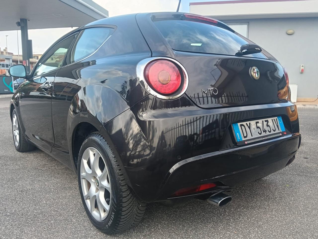 Alfa Romeo MiTo 1.3 JTDm 16V 90 CV Distinctive