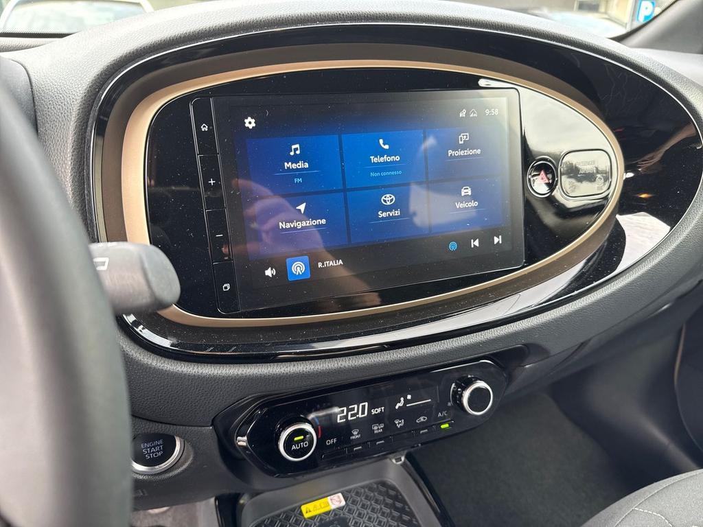 Toyota Aygo X 1.0 Lounge 72cv