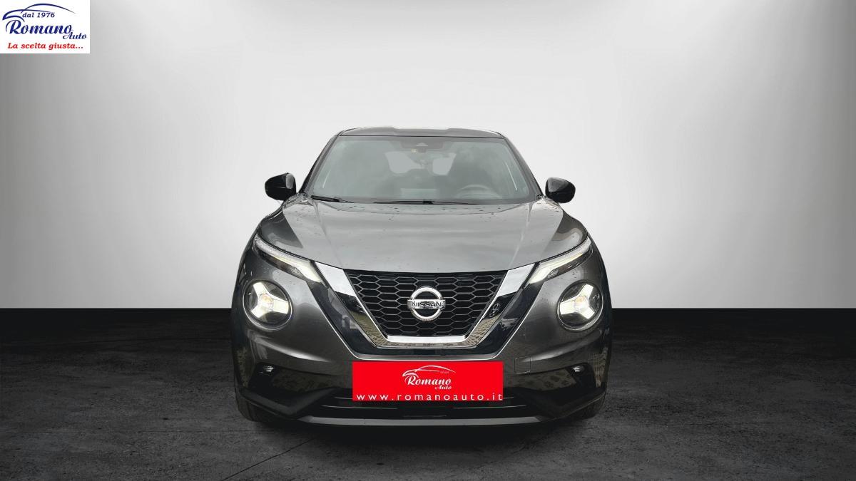 NISSAN - Juke - 1.0 DIG-T 114 CV DCT N-Connecta#RETROCAMERA!