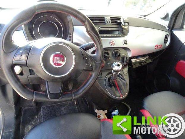 LINK MOTORS: FIAT 500C CABRIO 1.2 69 CV GQ