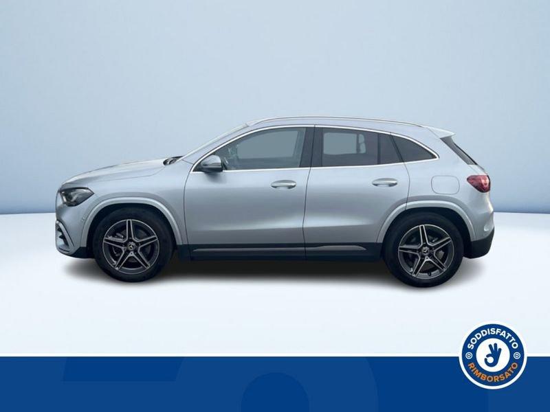Mercedes-Benz GLA 200d Automatic AMG Line Advanced Plus