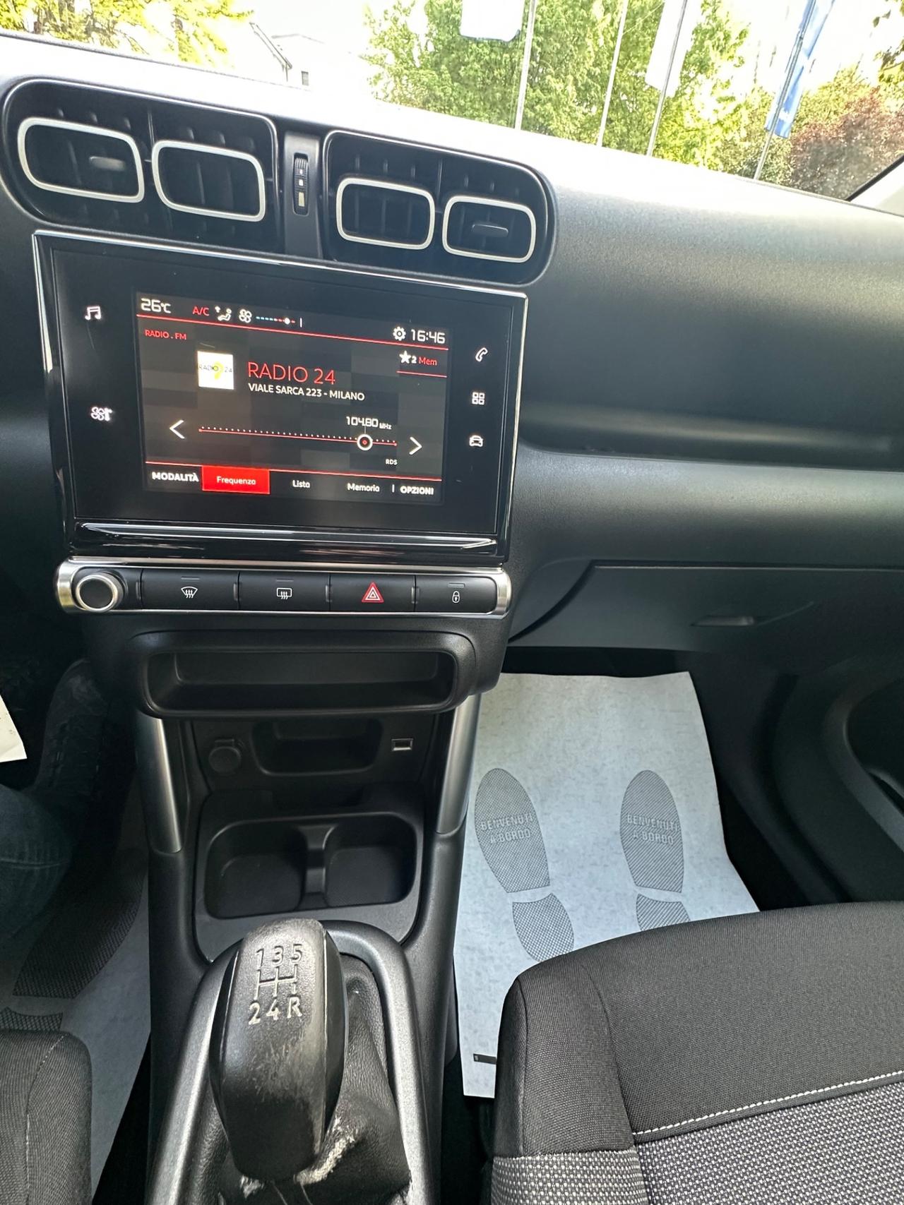 Citroen C3 Aircross BlueHDi 100 S&S Feel