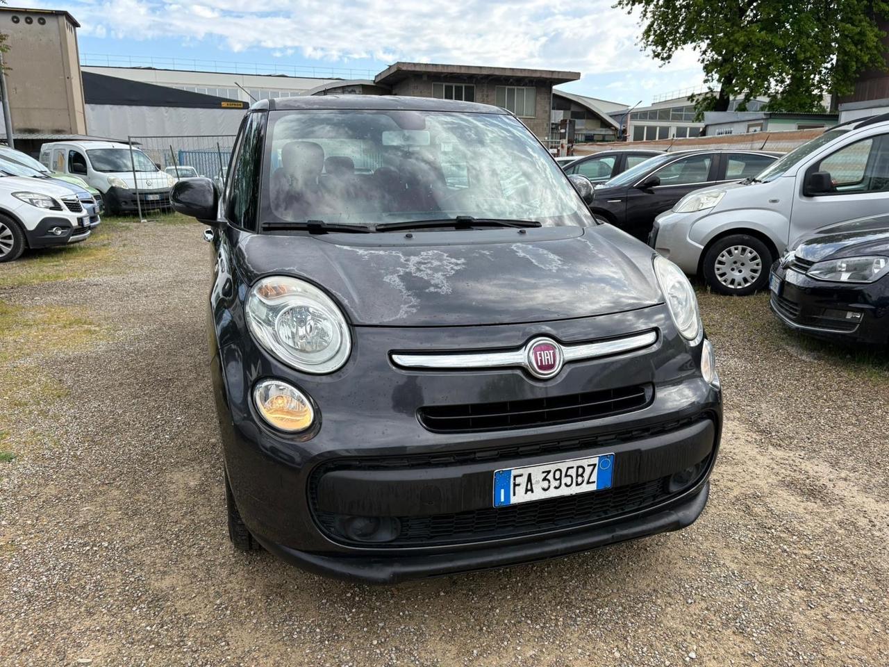 Fiat 500L Living 1.6 Multijet 105 CV Lounge 2015 172.000 KM