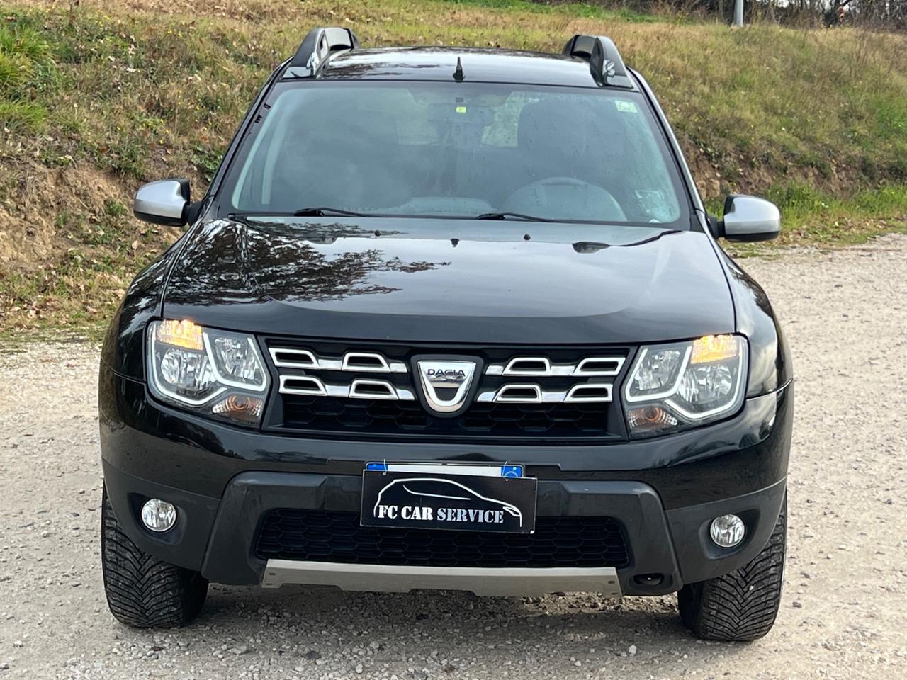 Dacia Duster 1.6 Benzina Lauréate PERMUTE RATE GARANZIA