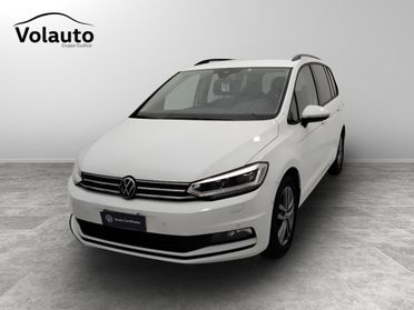 VOLKSWAGEN Touran III 2015 - Touran 1.5 tsi Edition Plus 150cv dsg