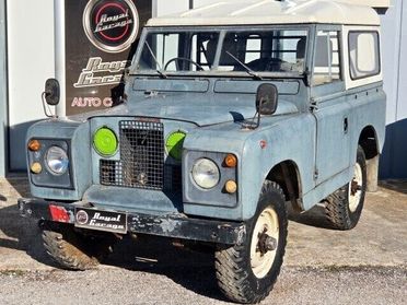 Land Rover Defender 88 2.3 D SERIE 2°A HAR-DTOP 4X4 -DA RESTAURO -