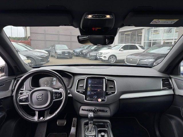 VOLVO XC90 D5 AWD Geartronic 7 posti R-design CERCHI 22"
