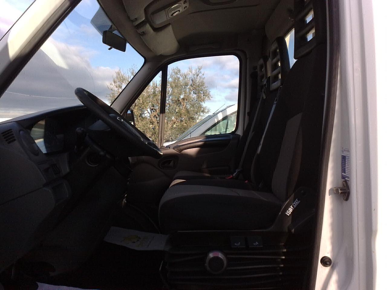 Iveco Daily 35c13 2.3hpt CASSONE FISSO - 2014