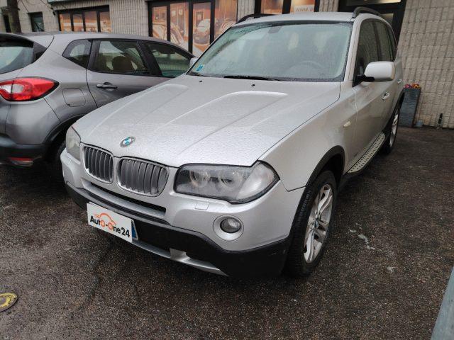 BMW X3 xDrive20d Futura FINANZIABILE