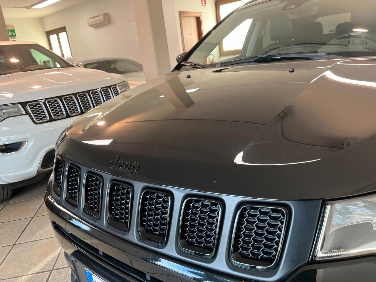 Jeep Compass 2.0 Multijet II 4WD Night Eagle