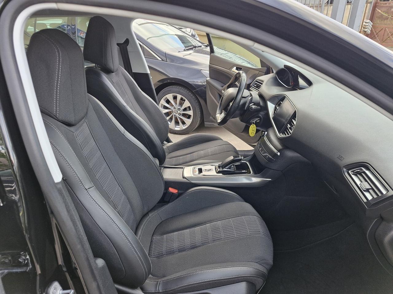 PEUGEOT 308 BLUEhdi 130cv S&S Allure Pack 2019