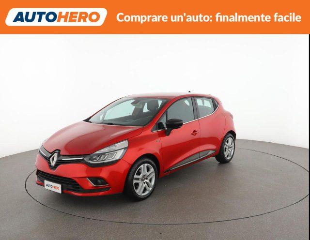 RENAULT Clio TCe 12V 90 CV 5 porte Moschino Zen