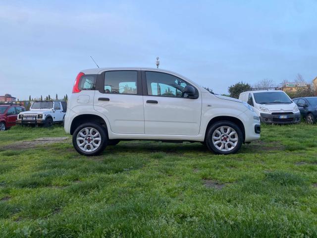 Fiat New Panda ADAS * Sensori park. + Comandi al volante + USB +