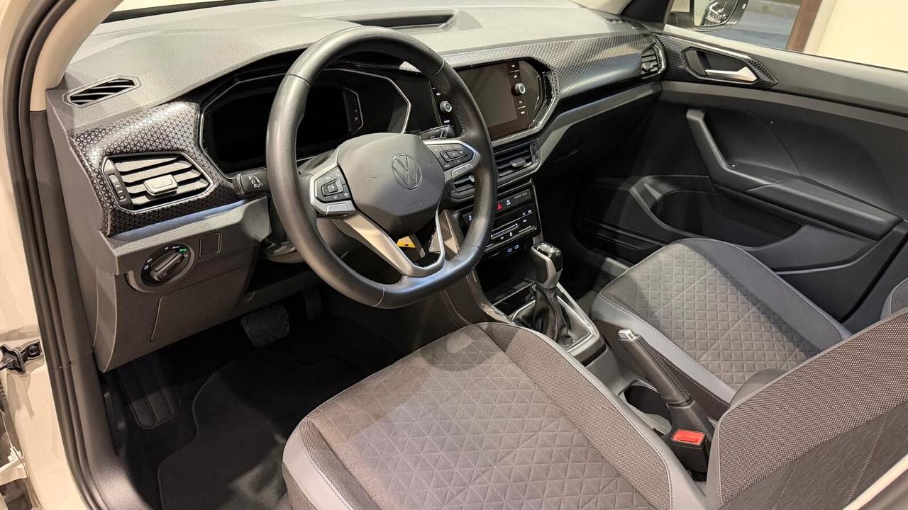 Volkswagen T-Cross 1.0 TSI 110 CV DSG Advanced