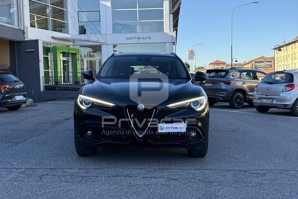 ALFA ROMEO Stelvio 2.2 Turbodiesel 180 CV AT8 Q4 Super