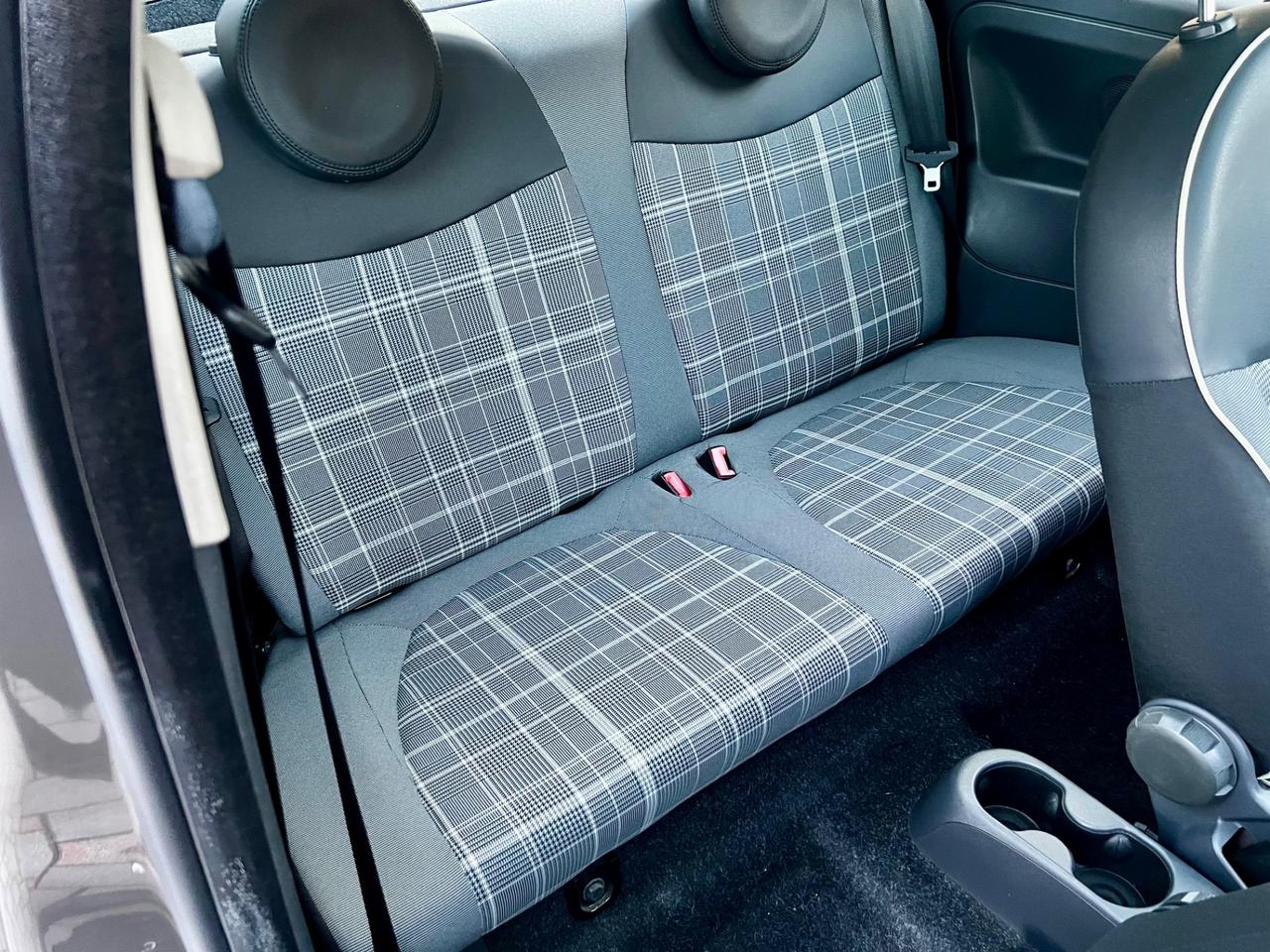 Fiat 500 1.2 EasyPower Lounge