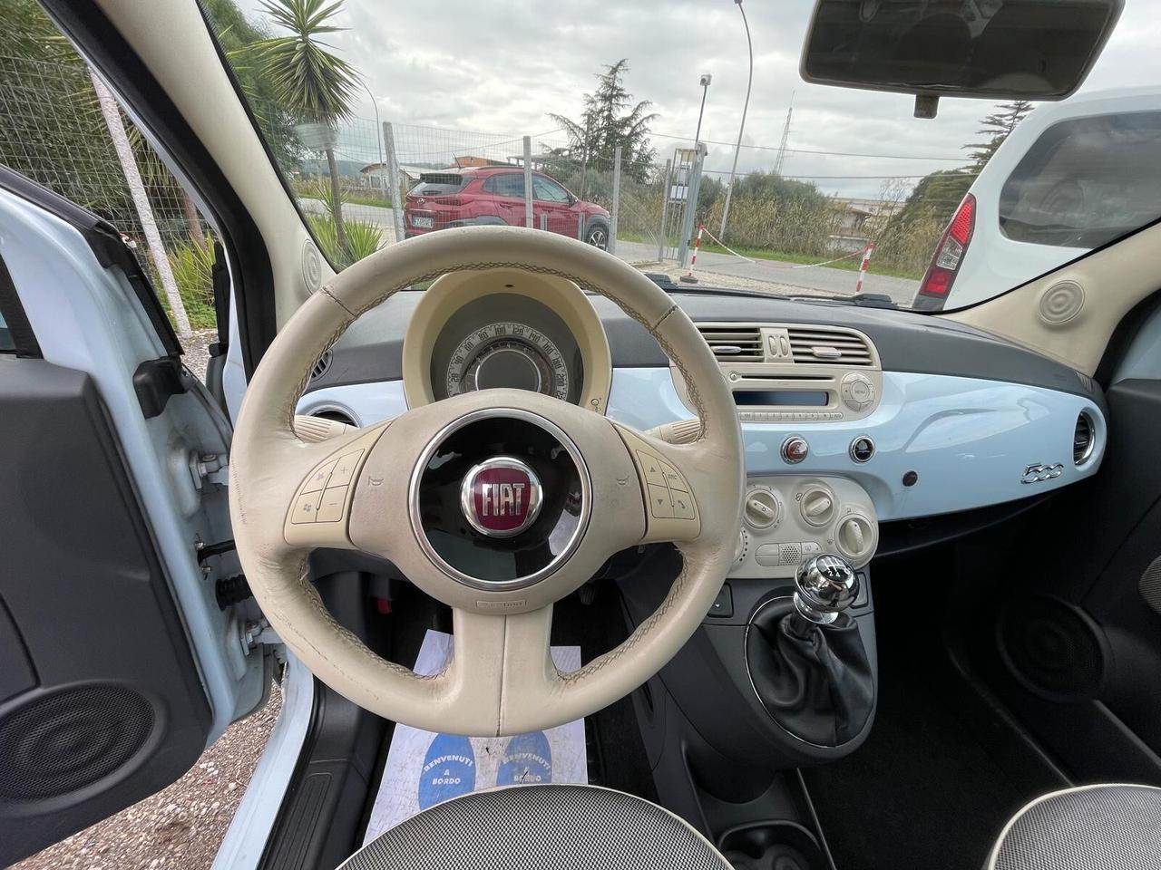 Fiat 500 1.2 70cv 3/porte