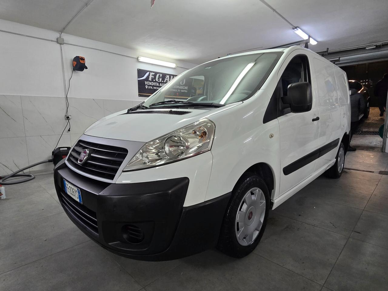 Fiat Scudo 2.0 M-JET 130CV 2017