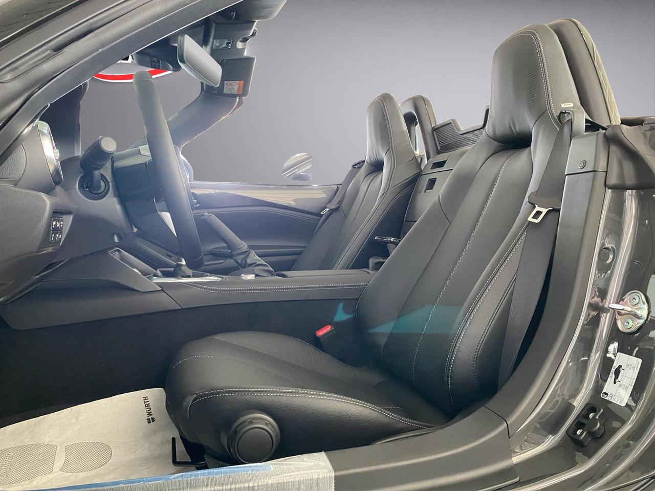 Mazda MX-5 1.5 Exclusive-Line Driver Assistance