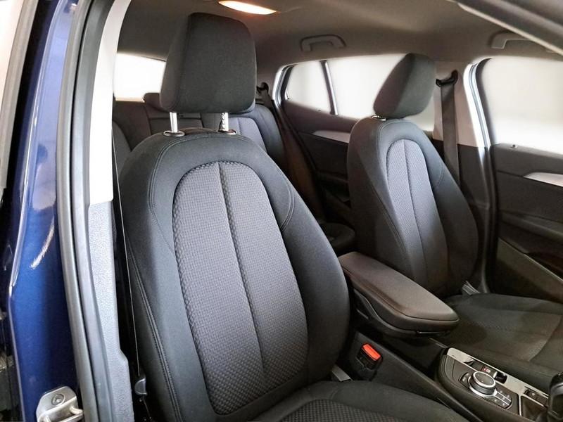BMW X2 xDrive 20d Business X automatico