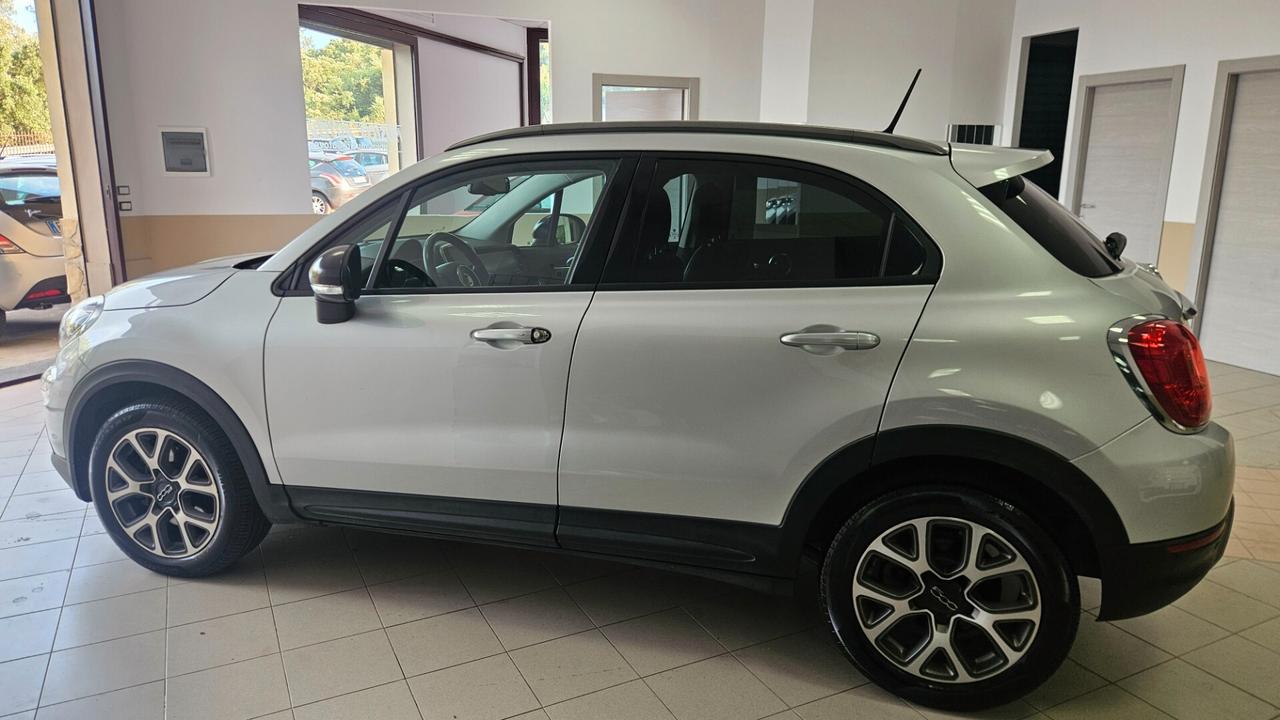 Fiat 500X 1.6 MultiJet 120 CV Cross Plus