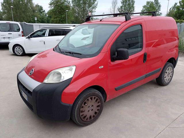 FIAT Fiorino 1.4 8V Furgone Natural Power