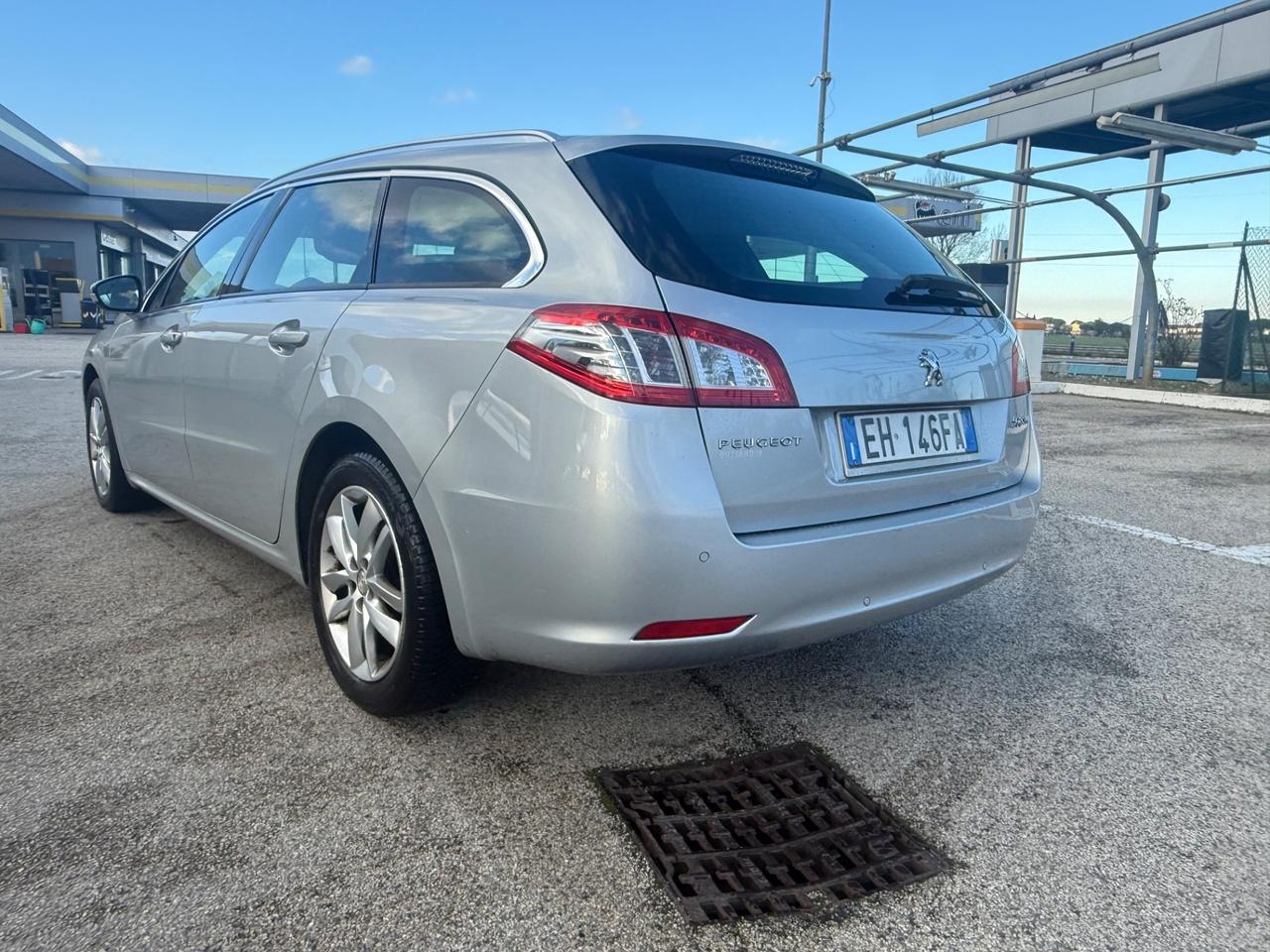 Peugeot 508 1.6 e-HDi 112CV cambio robotizzato S&S SW Ciel Business