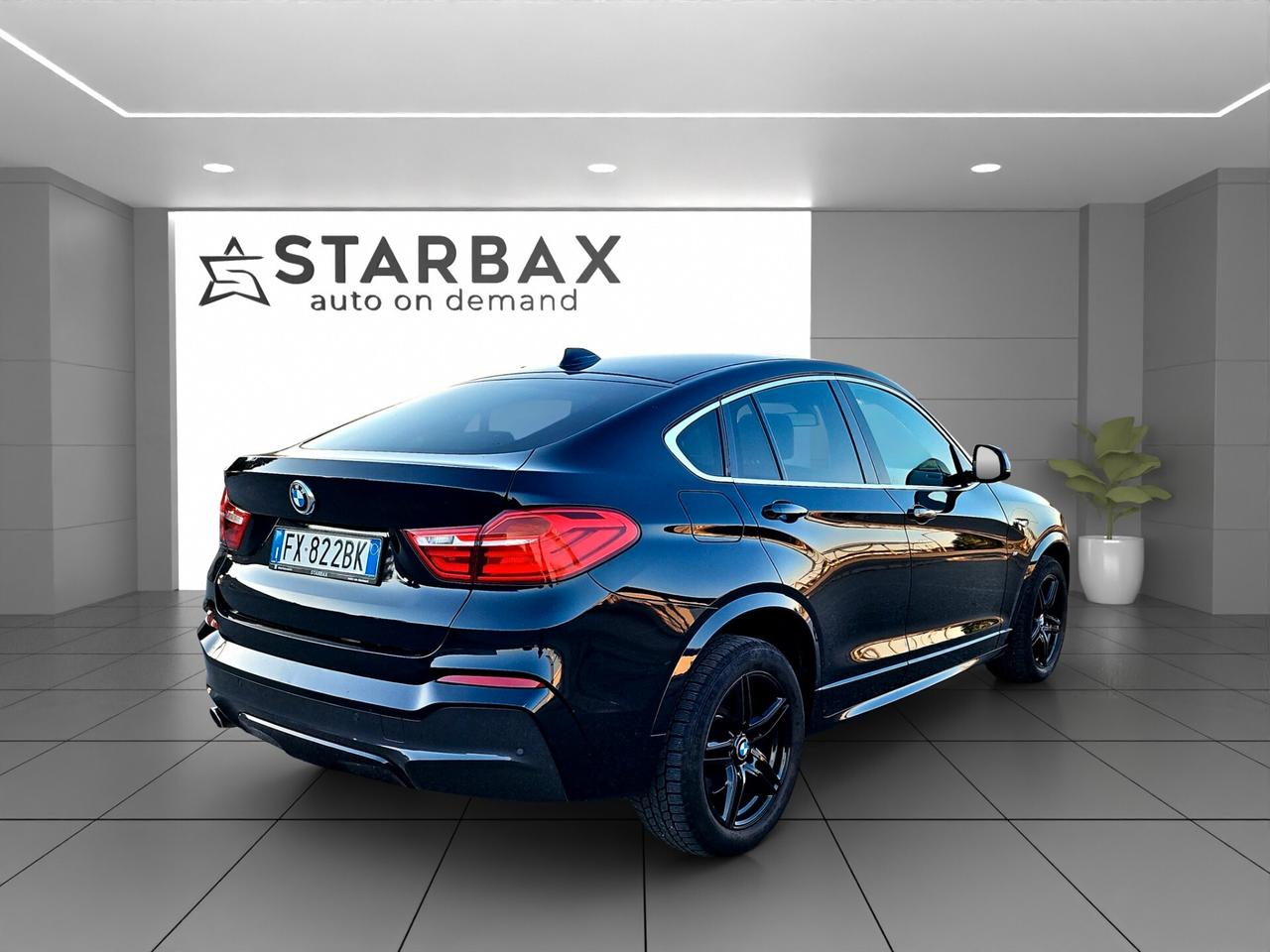 Bmw X4 xDrive20d Msport TETTO FULL