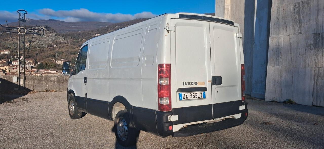 Iveco Ecodaily 35S14D 2.3 Hpt PM-DC Midicab