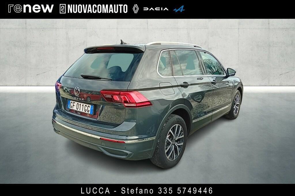 Volkswagen Tiguan 1.5 TSI ACT Life
