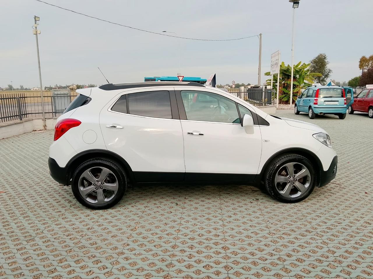 Opel Mokka 1.7 CDTI-4x4-NEOPAT-140.000-2014