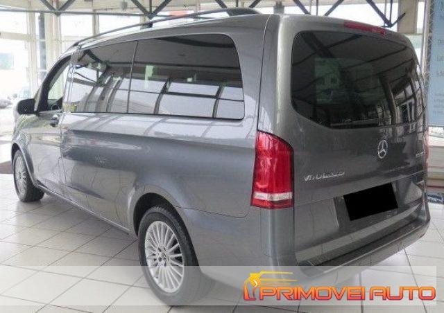 MERCEDES-BENZ Vito 2.0 116 CDI Tourer Pro