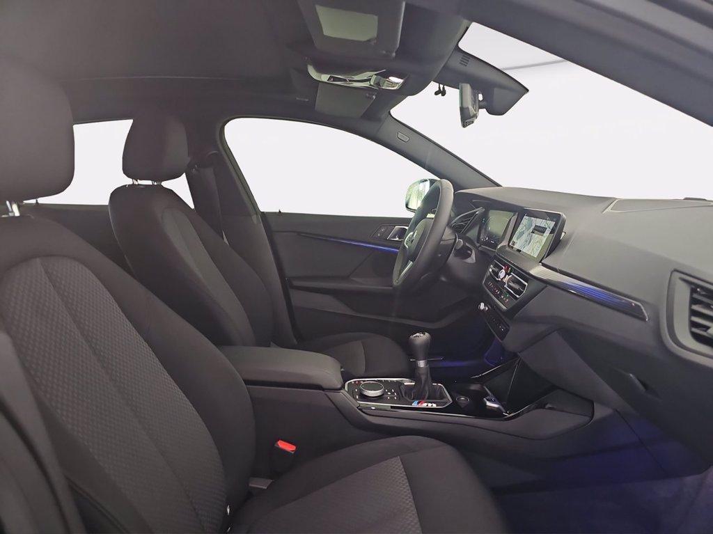 BMW 218d gran coupe msport exterior del 2024