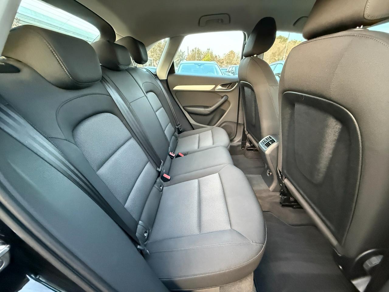 AUDI Q3 2.0 TDI 150CV QUATTRO S-TRONIC SPORT